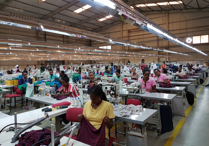Project to clean up Ethiopia’s fashion industry