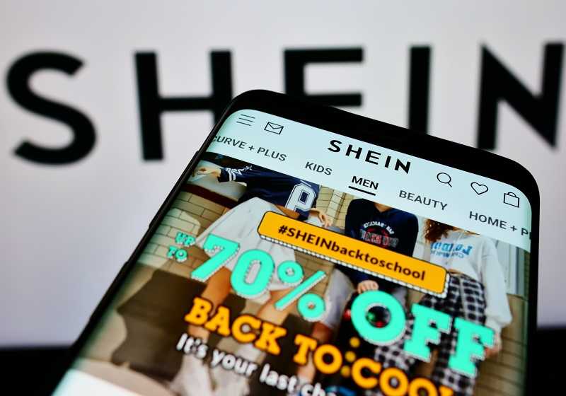 Shein announces bid to reduce carbon footprint