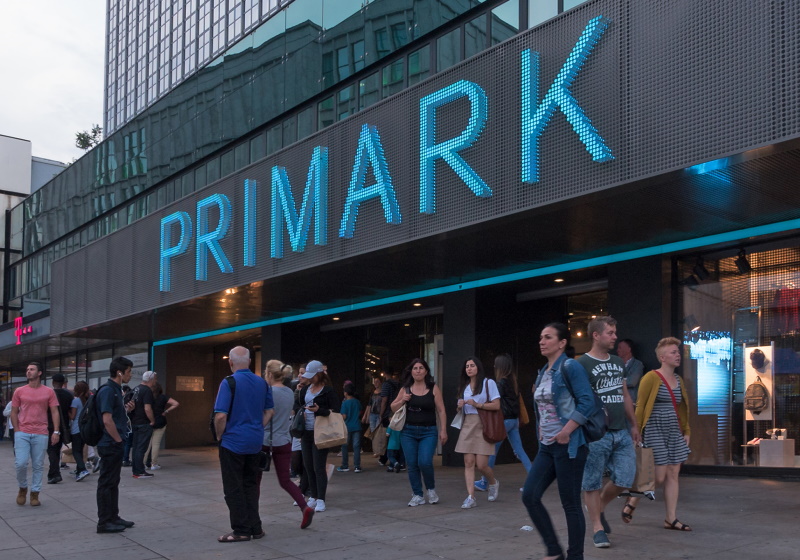 Primark publishes first sustainability report