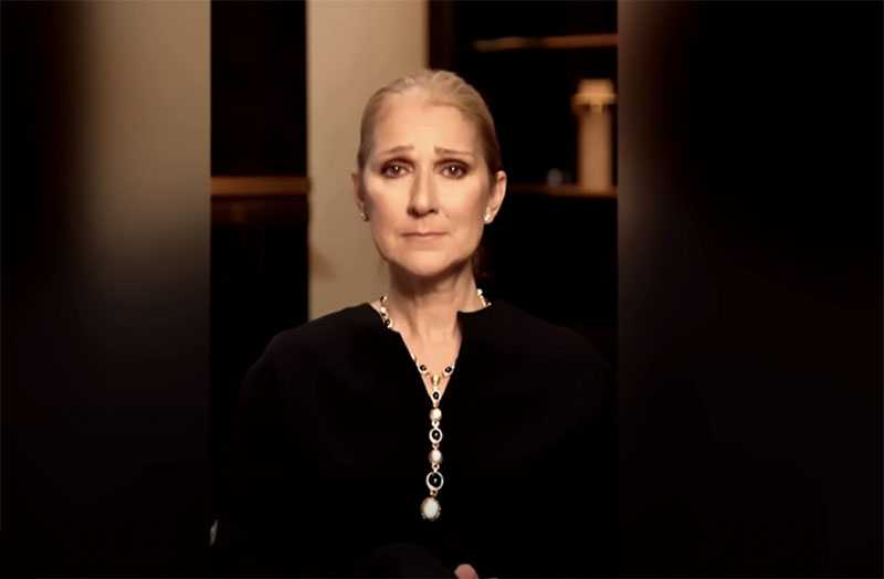 What you haven’t heard about Celine Dion’s Diagnosis